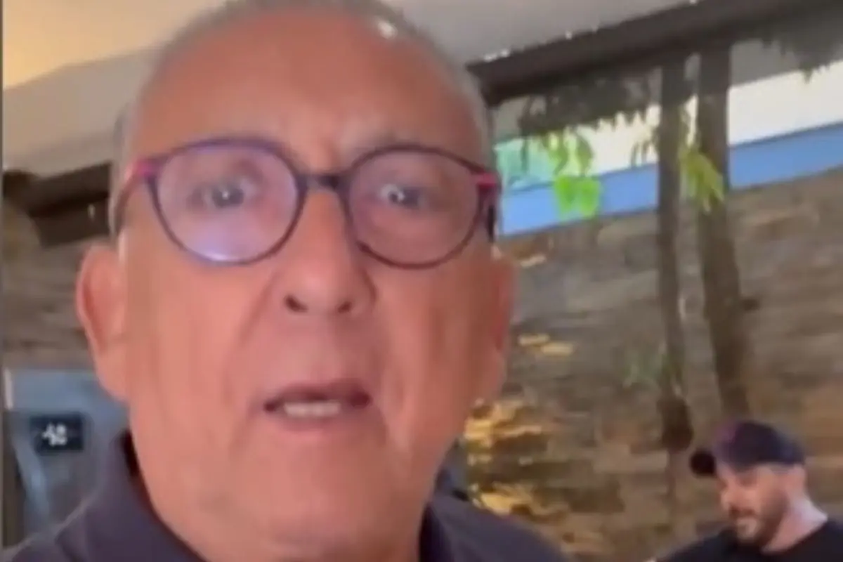 Galvão Bueno pobre? Justiça tentou bloquear as contas do narrador e veja o que ela encontrou Galvão Bueno pobre? Justiça tentou bloquear as contas do narrador e veja o que ela encontrou