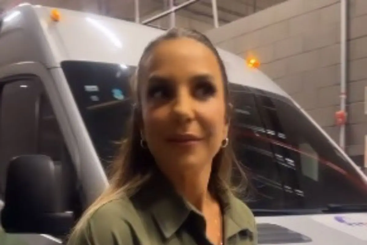 Ivete Sangalo se declara a Minas Gerais antes de show na Arena MRV; quem conhece, não esquece jamais Ivete Sangalo se declara a Minas Gerais antes de show na Arena MRV; quem conhece, não esquece jamais