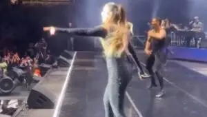 Ivete Sangalo se declara a Minas Gerais antes de show na Arena MRV; quem conhece, não esquece jamais