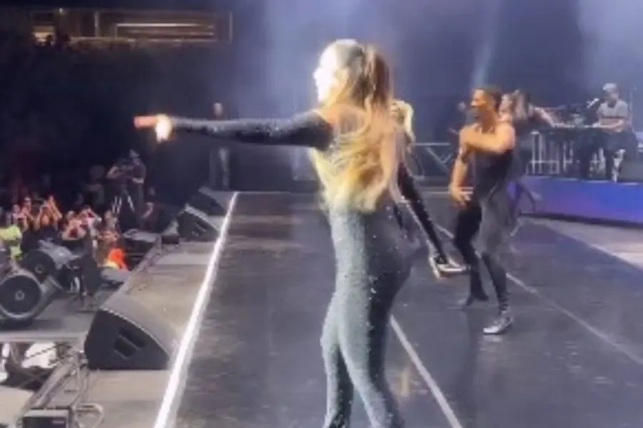 Ivete Sangalo se declara a Minas Gerais antes de show na Arena MRV; quem conhece, não esquece jamais