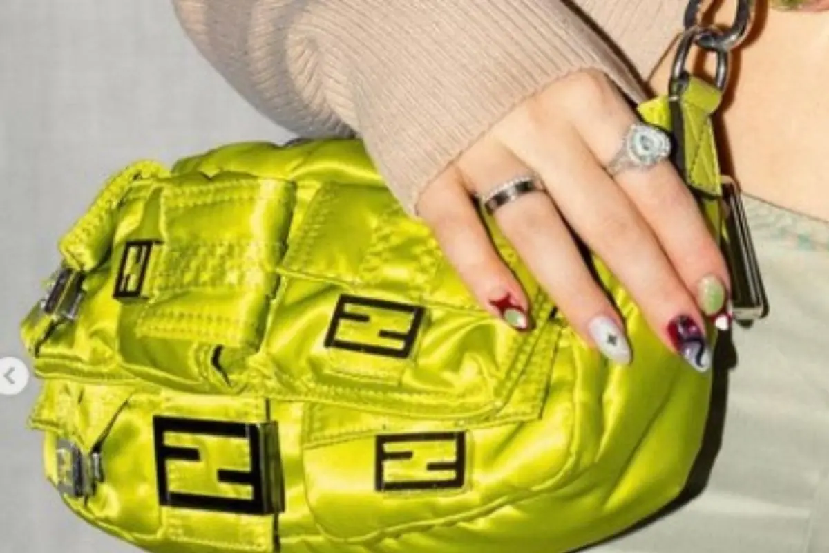 Jade Picon absoluta no The Town; de onde vem tanta beleza assim? Difícil de acreditar Jade Picon absoluta no The Town; de onde vem tanta beleza assim? Difícil de acreditar