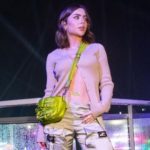 Jade Picon absoluta no The Town; de onde vem tanta beleza assim? Difícil de acreditar