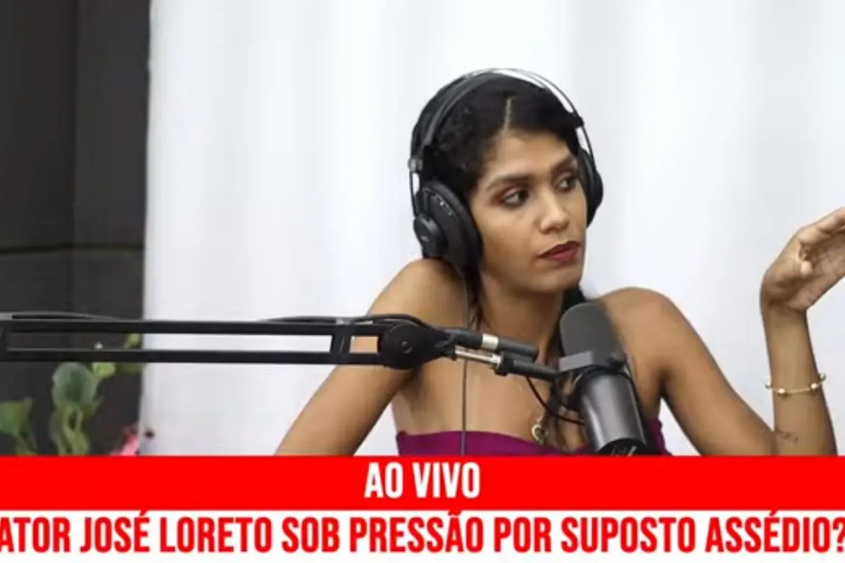 José Loreto vive pressão por suposto assédio? Veja como anda essa história 1 Jose Loreto sob pressao 2