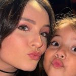 Larissa Manoela emociona fãs em carta aberto à afilhada; veja o que ela disse