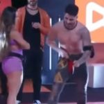 Lucas Souza, ex-de Jojo Todynho, bota para quebrar em ‘A Fazenda 15’ e choca fãs; confira