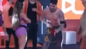 Lucas Souza, ex-de Jojo Todynho, bota para quebrar em ‘A Fazenda 15’ e choca fãs; confira