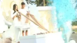 Luva de Pedreiro vai ser pai de menino; adivinhe aqui qual será o nome da criança