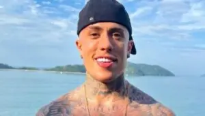 Mc Daniel festeja duas músicas no ‘top 50’; confira. Imagem: Pixabay