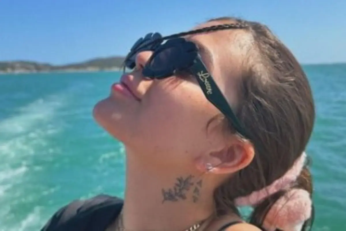 Mel Maia curte Armação dos Búzios uma semana após término com Mc Daniel; será que ela está triste? Confira Mel Maia curte Armação dos Búzios uma semana após término com Mc Daniel; será que ela está triste? Confira