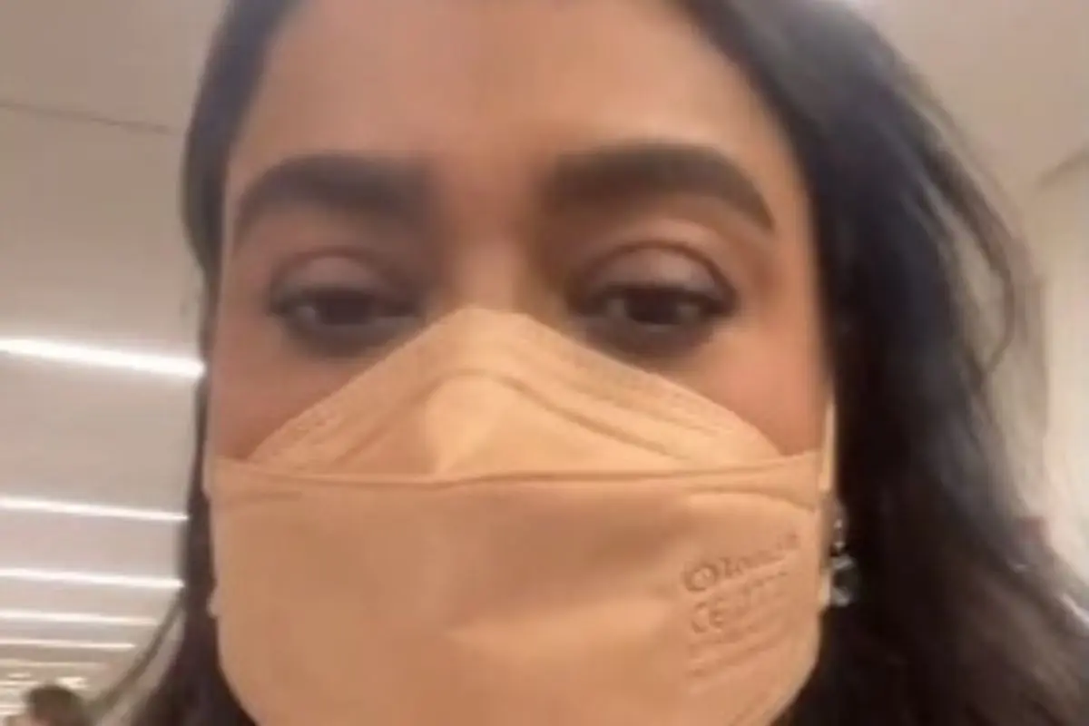 Preta Gil vitoriosa e emocionante; confira como foi a saída da cantora do hospital em São Paulo Preta Gil vitoriosa e emocionante; confira como foi a saída da cantora do hospital em São Paulo