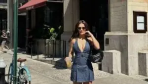 Rafa Kalimann tira onda em Nova York, mas quase derrete de calor; saiba tudo da viagem dela
