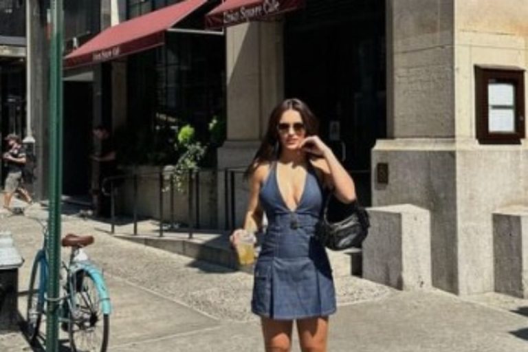 Rafa Kalimann tira onda em Nova York, mas quase derrete de calor; saiba tudo da viagem dela