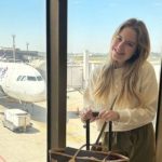 Sophia Valverde revela medo de avião e mostra superação; confira