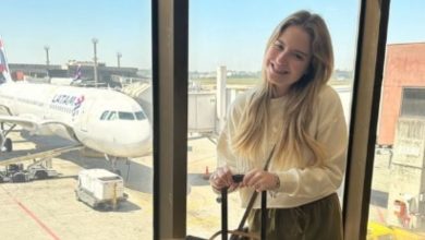 Sophia Valverde revela medo de avião e mostra superação; confira