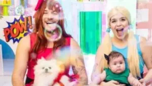 Viih Tube revela detalhes surpreendentes da festa de 1 ano de Lua; confira