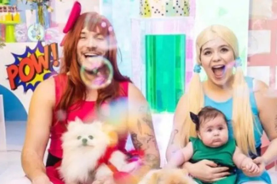 Viih Tube revela detalhes surpreendentes da festa de 1 ano de Lua; confira