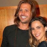 Apaixonado, Dado Dolabella faz música para Wanessa no BBB 24. Foto: Reprodução Instagram