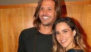 Apaixonado, Dado Dolabella faz música para Wanessa no BBB 24. Foto: Reprodução Instagram