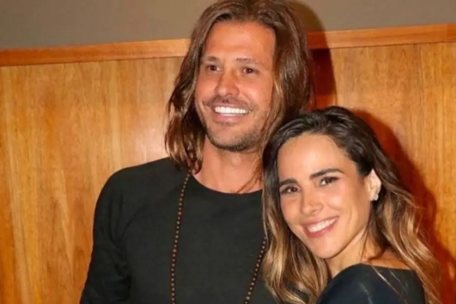 Apaixonado, Dado Dolabella faz música para Wanessa no BBB 24. Foto: Reprodução Instagram