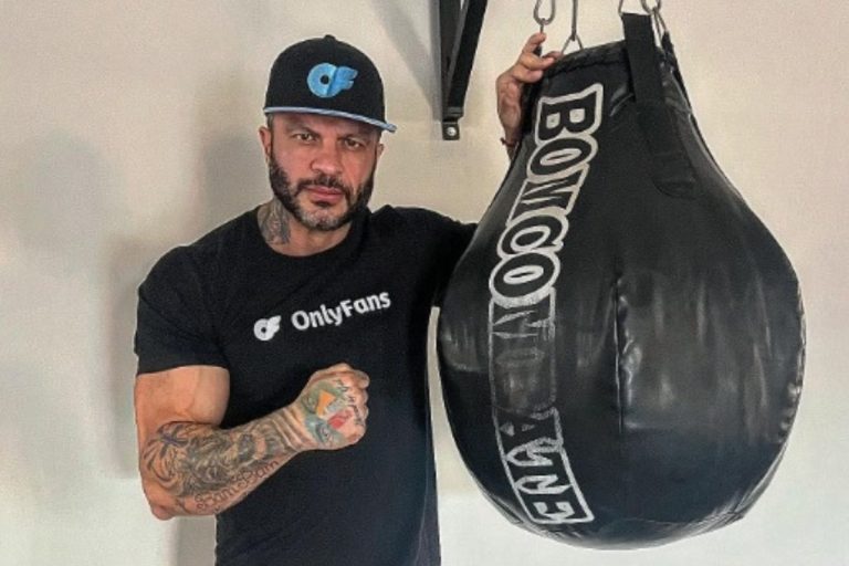 Acelino Popó e Kleber Bambam saem no braço; vídeo viraliza na web, confira