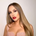 Carla Diaz mostra bastidores de filme ‘A Menina que matou os pais – A Confissão’; confira