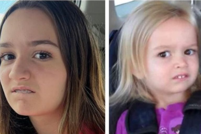 Chloe volta a viralizar na web 10 anos depois; lembra do meme da menininha? Confira aqui
