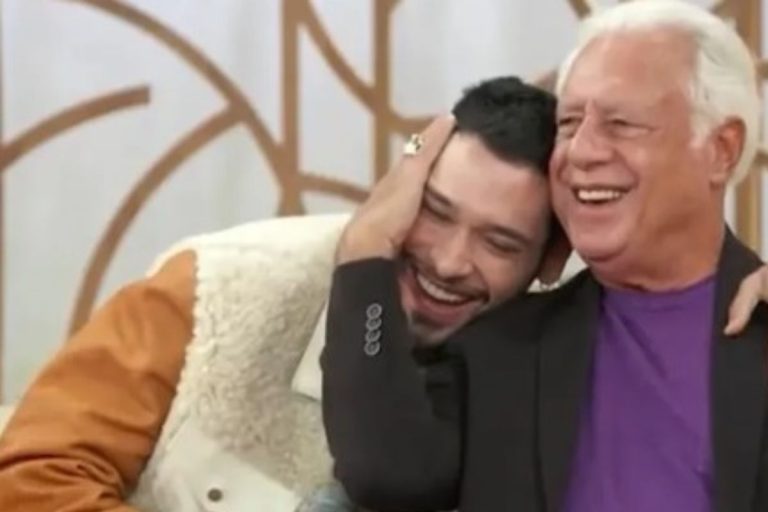 Antonio Fagundes surpreende e causa comoção nos fãs ao falar sobre o filho; confira