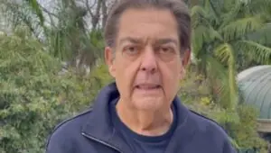 Faustão grava novo vídeo e volta a pedir apoio por doação de órgãos; recuperação surpreendente