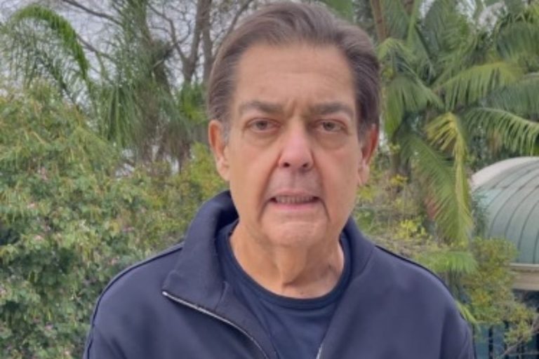 Faustão grava novo vídeo e volta a pedir apoio por doação de órgãos; recuperação surpreendente