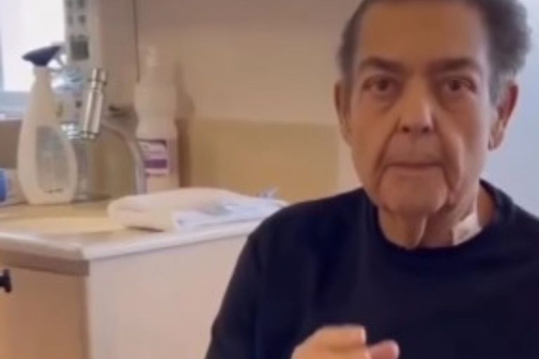 Drama de Faustão: internação repentina choca fãs 24 dias após transplante cardíaco!