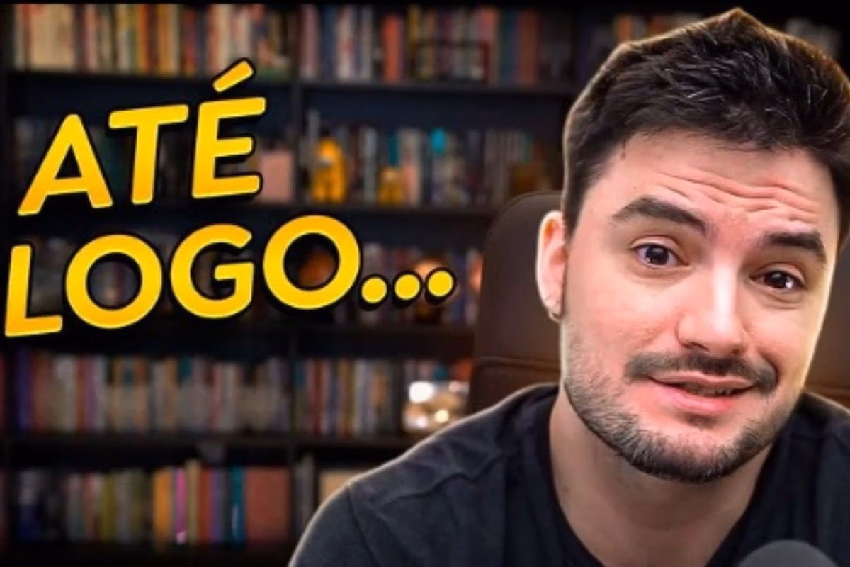 Felipe Neto lacra e não lucra; veja o que aconteceu com o YouTuber e se surpreenda. Foto: Divulgação Felipe Neto lacra e não lucra; veja o que aconteceu com o YouTuber e se surpreenda. Foto: Divulgação