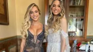 Gabi Martins vai a casamento da irmã e aparece mais que a noiva; roupa divide opiniões na web
