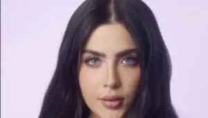 Jade Picon posta vídeo com avó de 94 anos e comove os fãs; veja