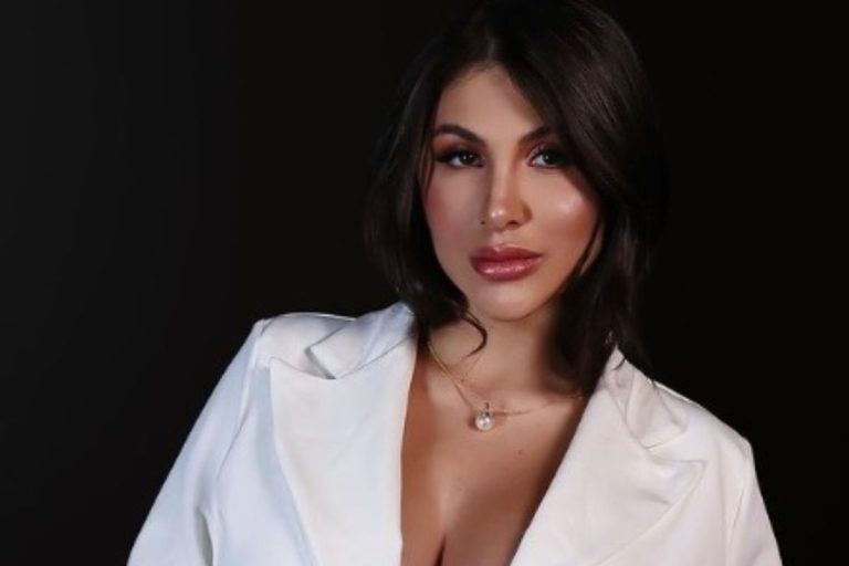 Jheny Santucci, encanta a web com ensaio de gravidez; à espera do bebê com Arthur Aguiar