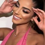 Keyt Alves irresistível nas redes sociais; musa do vôlei deixa fãs enlouquecidos