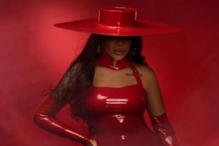 Ludmilla é 1ª brasileira confirmada no Rock in Rio 2024; veja outros artistas (Foto: Reprodução/Instagram)