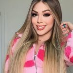 Melody; 17 ou 19 anos? Entenda a brincadeira. Foto: reprodução Instagram