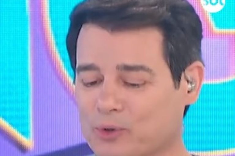 Celso Portiolli comete gafe com atriz Nívea Maria em Passa ou Repassa e assunto viraliza; confira