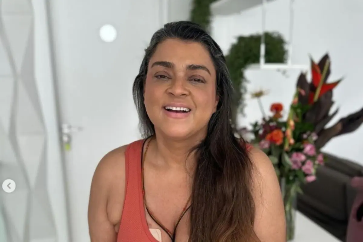 Sextou, Preta Gil! Cantora posta foto em casa e mostra incrível recuperação após cirurgia; confira Sextou, Preta Gil! Cantora posta foto em casa e mostra incrível recuperação após cirurgia; confira