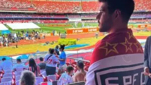 Rodrigo Mussi festeja São Paulo campeão e marca volta por cima; a surpreendente superação do ex-BBB