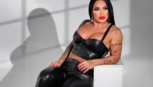 Rachel Sheherazade e Kamila Simioni em ‘A Fazenda 15’: já teve o primeiro barraco no reality; confira