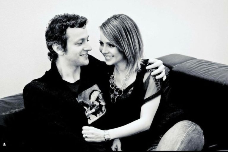 Sandy comemora prêmio do ex Lucas Lima no Bibi Ferreira; músico se emociona