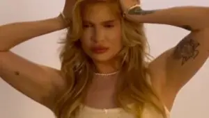 Luísa Sonza na Netflix: ‘estou muito vulnerável’, diz. Foto: Instagram Luísa Sonza