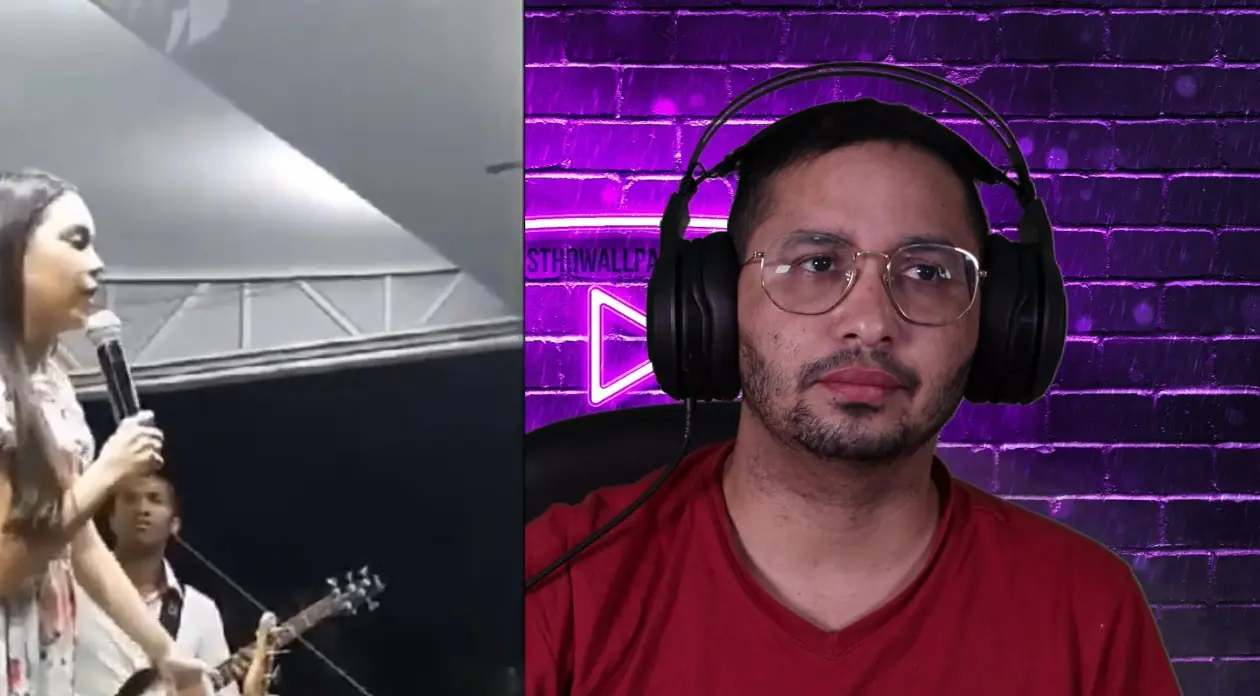 O que ninguém esperava: pastor desmente Vitória Souza e conta toda a história! O que ninguém esperava: pastor desmente Vitória Souza e conta toda a história!