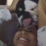 Lexa comove web após mort4 de um dos cachorros de estimação; confira