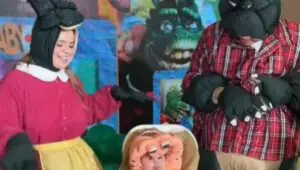 Viih Tube e Eliezer viralizam na web com mesversário de Lua; Família Dinossauro na área