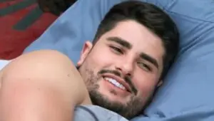 Lucas Souza livre, leve e solto: veja o que ele aprontou em ‘A Fazenda 15’