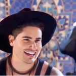 Lucas Souza tikToker faz dancinha e viraliza nas redes sociais; incrível. Foto: Instagram