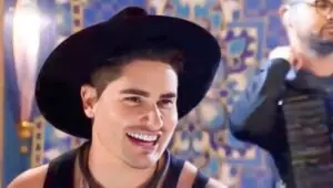 Lucas Souza tikToker faz dancinha e viraliza nas redes sociais; incrível. Foto: Instagram