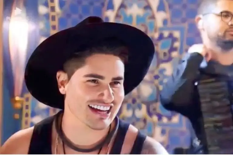 Lucas Souza livre, leve e solto: veja o que ele aprontou em ‘A Fazenda 15’